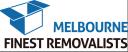 Melbourne Finest Removalists logo